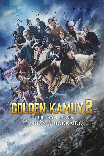 Golden Kamuy 2 Cuộc Săn Lùng Tù Nhân Ở Hokkaido