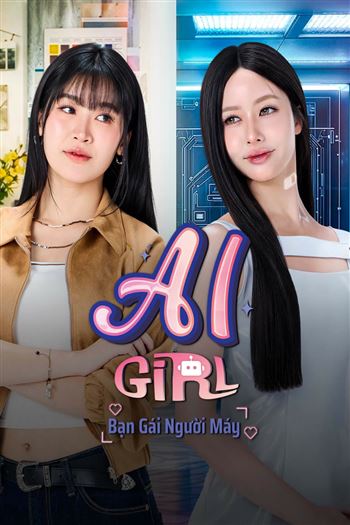 Bạn Gái Người Máy