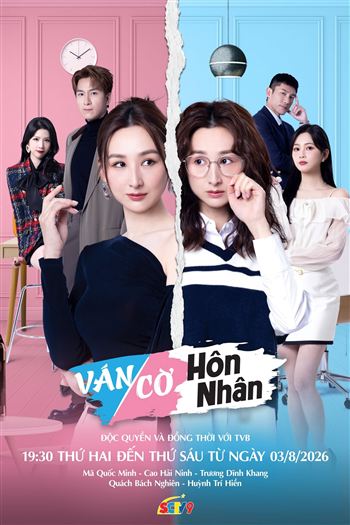 Ván Cờ Hôn Nhân