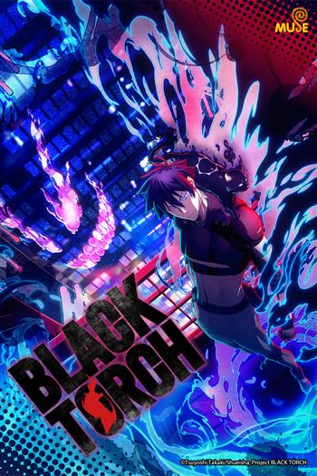 Watch Black Torch - Black Torch