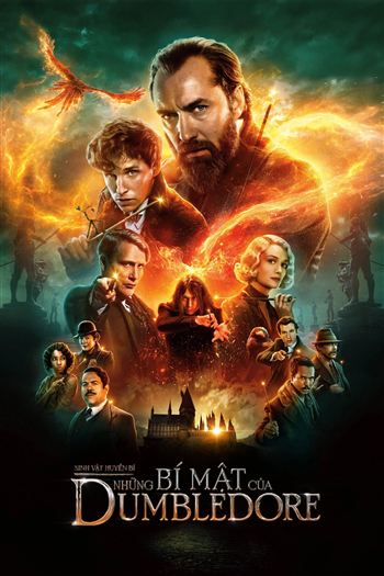 Sinh Vật Huyền Bí Những Bí Mật Của Dumbledore