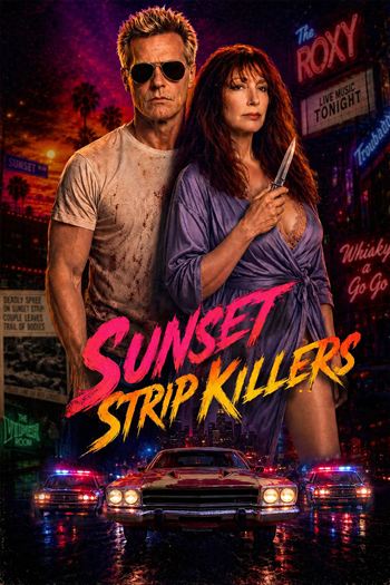 Những Kẻ Giết Người Ở Sunset Strip