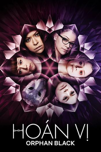 Hoán Vị Mùa 4 - Orphan Black Season 4
