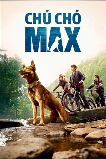 Chú Chó Max