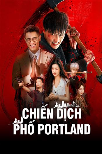 Chiến Dịch Phố Portland