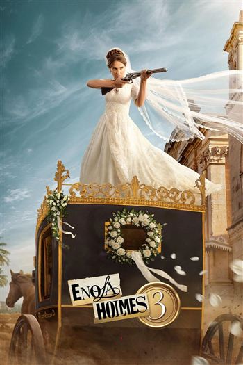 Nữ Thần Thám Enola Holmes 3