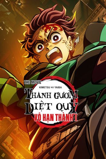 Thanh Gươm Diệt Quỷ Vô Hạn Thành
