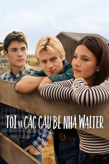 Tôi Và Các Cậu Bé Nhà Walter Mùa 3