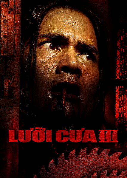 Lưỡi Cưa III