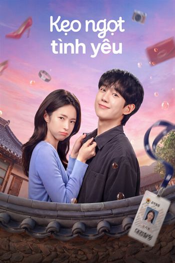 Kẹo Ngọt Tình Yêu
