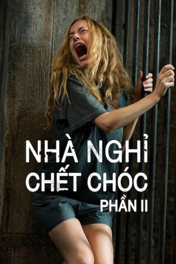 Nhà Nghỉ Chết Chóc Phần II