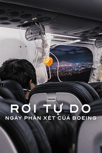 Rơi Tự Do Ngày Phán Xét Của Boeing