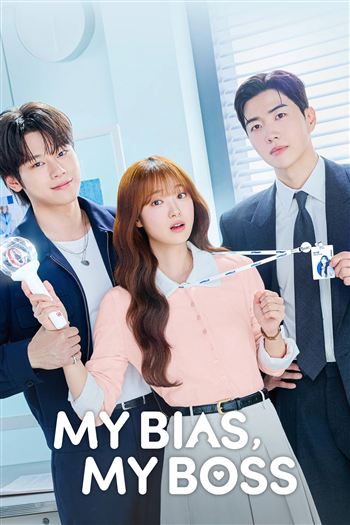 Bias Tôi Sếp Của Tôi