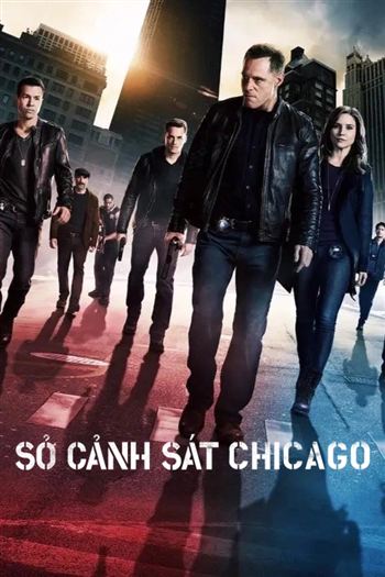 Sở Cảnh Sát Chicago Mùa 1