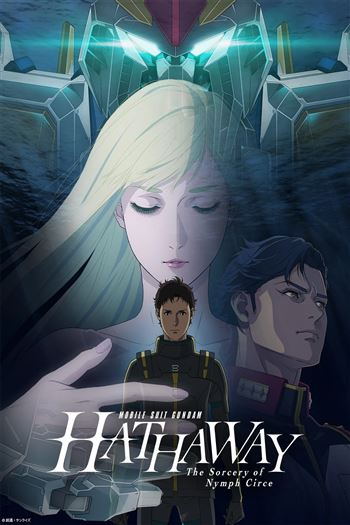 Mobile Suit Gundam Hathaway Tia Chớp Hathaway Ma Thuật Nữ Thần Circe