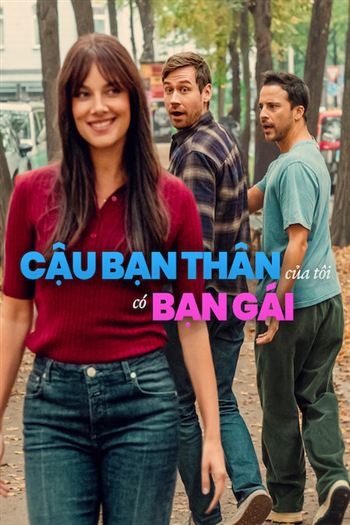 Cậu Bạn Thân Của Tôi Có Bạn Gái