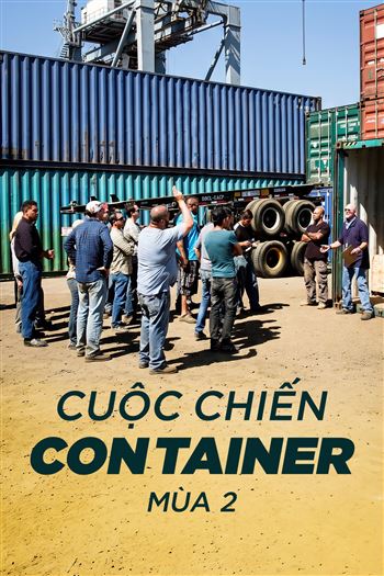 Cuộc Chiến Container Mùa 2
