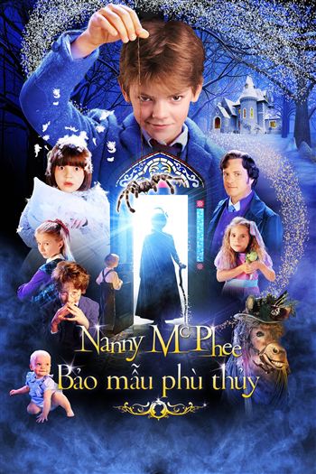 Nanny Mcphee Bảo Mẫu Phù Thủy