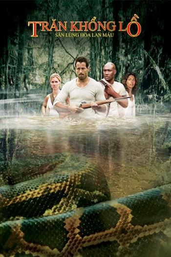 Anaconda Trăn Khổng Lồ 2 Săn Lùng Hoa Lan Máu