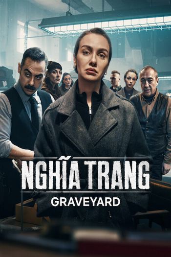 Nghĩa Trang Mùa 3