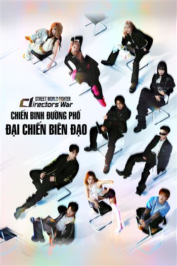 Chiến Binh Đường Phố Đại Chiến Biên Đạo