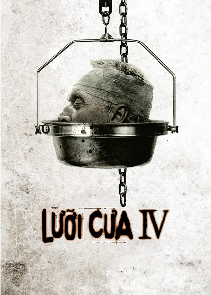 Lưỡi Cưa IV