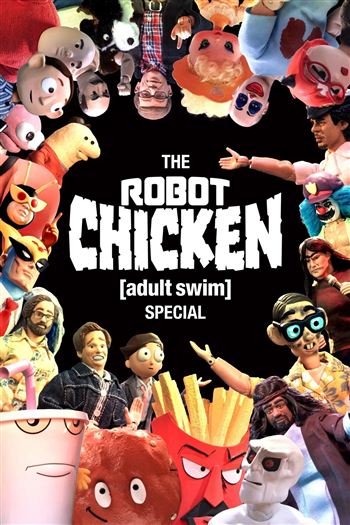 Chương Trình Đặc Biệt Kỷ Niệm 25 Năm Robot Chicken