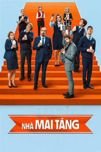 Nhà Mai Táng Mùa 4
