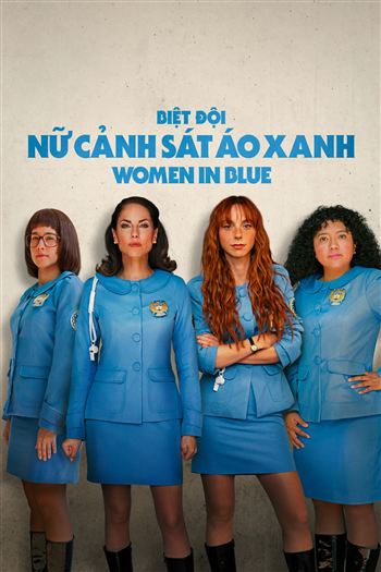 Biệt Đội Nữ Cảnh Sát Áo Xanh Mùa 2
