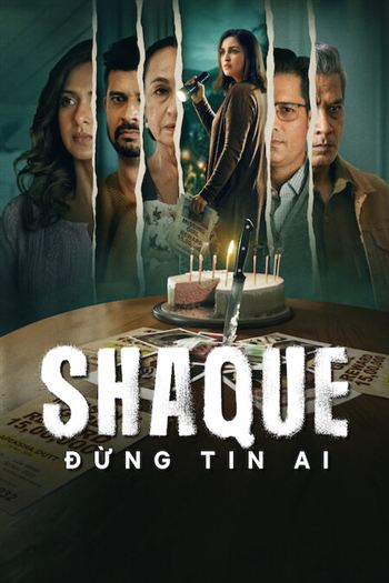 Shaque Đừng Tin Ai