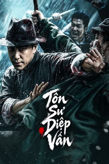Tôn Sư Diệp Vấn