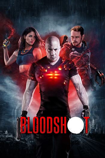 Siêu Anh Hùng Bloodshot