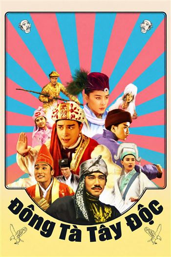 Đông Tà Tây Độc