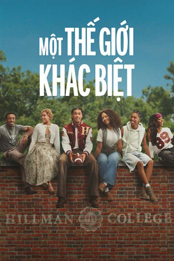Một Thế Giới Khác Biệt