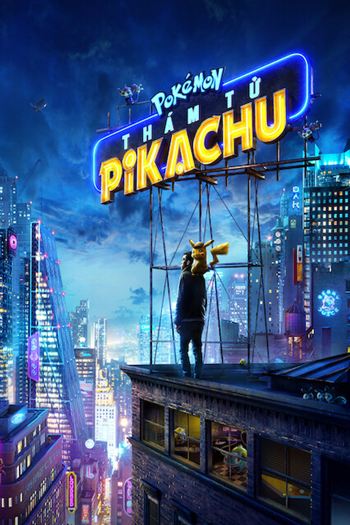 Pokémon Thám Tử Pikachu