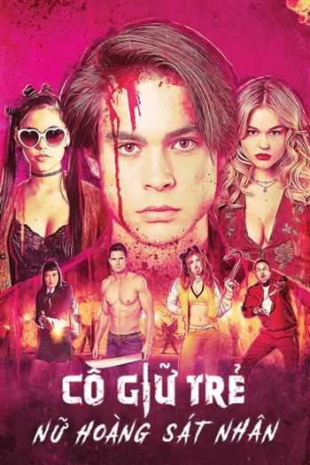 Cô Giữ Trẻ Nữ Hoàng Sát Nhân