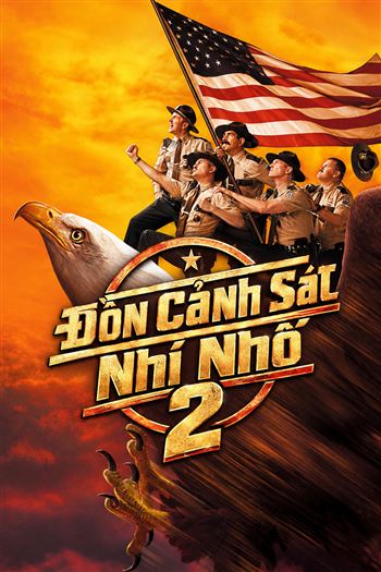 Đồn Cảnh Sát Nhí Nhố 2