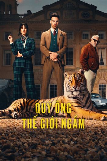 Quý Ông Thế Giới Ngầm Mùa 2