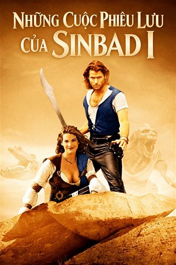 Những Cuộc Phiêu Lưu Của Sinbad Phần 1