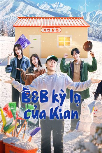 B&B Kỳ Lạ Của Kian Mùa 2