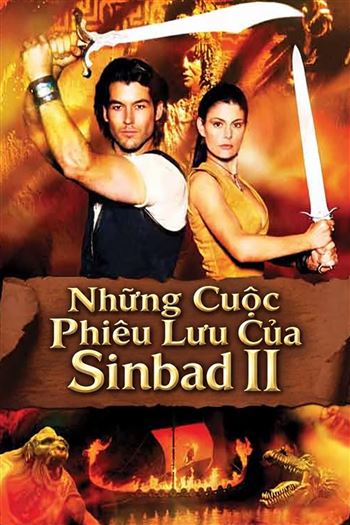 Những Cuộc Phiêu Lưu Của Sinbad Phần 2
