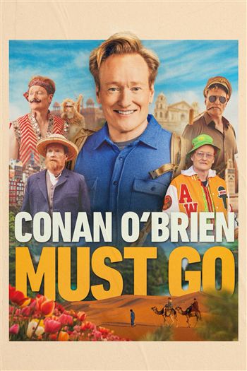 Conan O Brien Du Ký Mùa 3