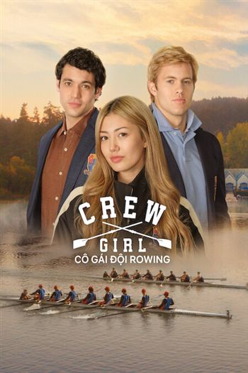 Cô Gái Đội Rowing