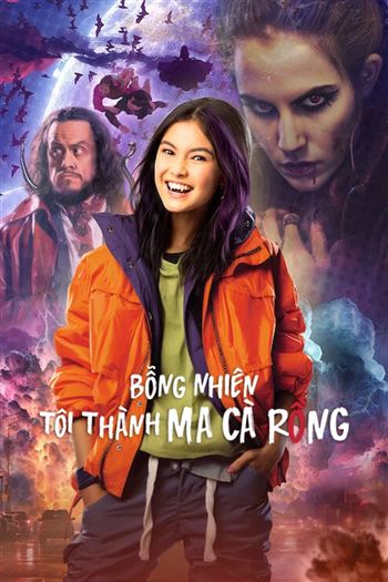 Bỗng Nhiên Tôi Thành Ma Cà Rồng Mùa 1