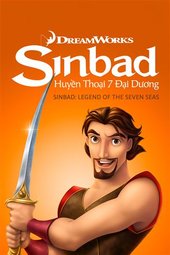 Sinbad Huyền Thoại 7 Đại Dương