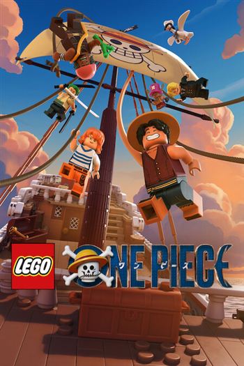 Lego One Piece