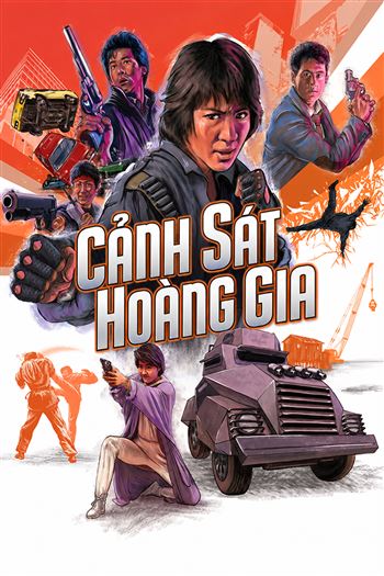 Tiêu Diệt Nhân Chứng 2 Cảnh Sát Hoàng Gia