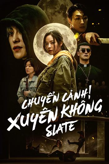 Chuyển Cảnh Xuyên Không