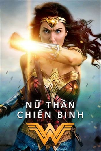 Nữ Thần Chiến Binh