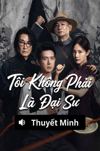 Tôi Không Phải Là Đại Sư